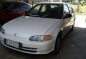 1993 Honda Civic Lx esi body Power steering-2