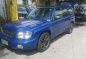Subaru Forester 2002 FOR SALE-1