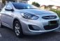 2012 Hyundai Accent 1.4 CVVT Automatic-2