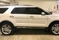 2017 Ford Explorer 2.3 Eco Boost -Top of the line-2