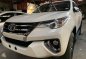 2018 Toyota Fortuner 2.4 G Manual Freedom White SUV Model-0