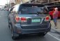 2006 Toyota Fortuner G Matic Transmission-4