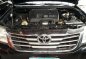 2012 Toyota Hilux 3.0 4x4 Manual Diesel Black -2