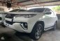 2018 Toyota Fortuner 2.4G 4x2 DIESEL Manual White-0