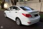 2017 Hyundai Accent CVT 14 GL Automatic AT-2