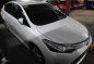 2016 Toyota Vios 1.5G automatic PEARL WHITE-0