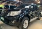 2012 Toyota Hilux 2500G 4x4 Manual Diesel Black-0