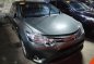 2017 Toyota Vios 1.3E automatic A Jade grab ready-0