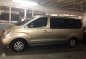 2009 Hyundai Starex 2.5L Gold CRDI Automatic for sale-3