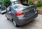 2016 Mitsubishi Mirage GLX AT for sale -3