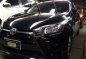 2017 Toyota Yaris 1.3E Dual Vvti Automatic Gasoline Black -2