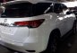 2018 Toyota Fortuner 2.4G Manual Diesel White -2