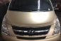 2009 Hyundai Starex 2.5L Gold CRDI Automatic for sale-4