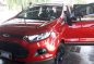 2017 Ford Ecosport A/T Gas (Black Edition)-0