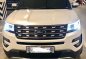 2017 Ford Explorer 2.3 Eco Boost -Top of the line-0