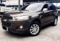 Chevrolet Captiva 2016 AT for sale-2