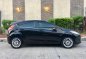 2014 Ford Fiesta S top of the line AT 2015 -3