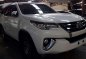 2018 Toyota Fortuner 2.4G Manual Diesel White -4