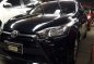2017 Toyota Yaris 1.3E Automatic Gasoline Black Metallic -2
