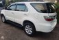 2010 Toyota Fortuner automatic for sale-1