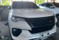 2018 Toyota Fortuner 2.4G 4x2 Automatic DIESEL White-0