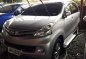 2015 Toyota Avanza 1.3E Automatic Gasoline GRAB READY Silver-0