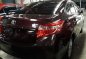 2017 Toyota Vios 1.3E Dual Vvti Automatic Gasoline Blackish Red -3