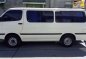 RUSH!!!! Toyota Hi ace In good condition-4