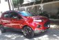 2017 Ford Ecosport Candy Red for sale-5