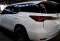 2018 Toyota Fortuner 2.4G Manual Diesel White -1