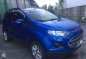 2016 Ford Ecosport Manual transmission-0