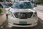 2011 Toyota Alphard for sale-0