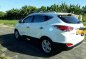 Hyundai Tucson 2012 4WD Diesel AT FOR SALE-1