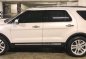 2017 Ford Explorer 2.3 Eco Boost -Top of the line-1