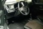 2017 Toyota Wigo 1.0G Manual Gasoline Gray Metallic -2