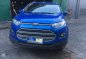 2016 Ford Ecosport Manual transmission-4