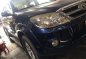 2007 Toyota Fortuner G Automatic transmission-1