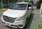 Toyota Innova G MT 2015 well-maintained FOR SALE-0