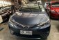 TOYOTA Altis 1.6 V 2017 Automatic Gray-0