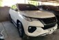 TOYOTA Fortuner 2.4 G 4x2 2018 Automatic White-1