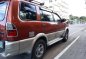 Isuzu Crosswind XUV 2002 Diesel SUV -1