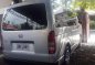 Toyota Hiace Commuter 2016 2.5 engine-Located at Quezon City-1