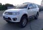 2015 Mitsubishi Montero GLX 4x2 Manual Transmission-0