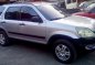 Honda Crv 2002 for sale-0