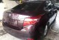 GRAB READY 2016 Toyota Vios 1.3 E Automatic Transmission-3