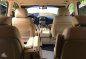 2011 HYUNDAI GRAND STAREX GOLD FOR SALE!!!-1