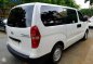 2017 Hyundai Starex GL Tci MT FOR SALE-1