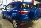 2016 Ford Ecosport Blue metallic pearl fresh paint-2
