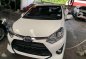 TOYOTA Wigo 1.0 G 2018 Automatic White-0