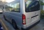 2016 Toyota Hiace commuter 3.0 turbo diesel engine intercooler-3